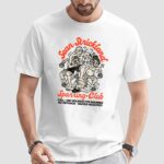 Sean Strickland Sparring Club Violence For Inquiries No Refunds Waiver Required T Shirt
