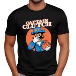 Jalen Brunson New York Knicks Captain Clutch T Shirt