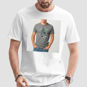 Mikko Rantanen The Game Seven Hat Trick Shirt