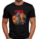 Shark Jaws Smile You Son Of A Bitch Shirt
