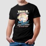 Sonic The Hedgehog Tails Tasty Tacos Shirt