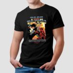 Trigun Vash And Wolfwood Shirt