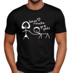 Boys Make Gr8 Pets T Shirt