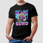 Amanda Meadows Zat Lewk Gewd T Shirt