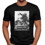 Mrballen Wearing Seagull Lung Oct 01 1988 Quincy Mass T Shirt