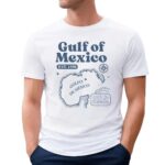 Florida Beach Gulf Of Mexico Est 1550 T Shirt