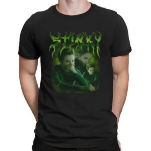 Stinky Robert Pattinson Twilight Shirt