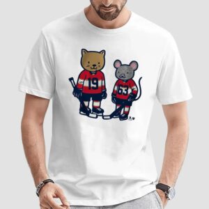 Matthew Tkachuk Brad Marchand Florida Panthers Cat And Rat T Shirt