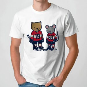 Matthew Tkachuk Brad Marchand Florida Panthers Cat And Rat T Shirt