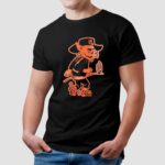 Steve Kerr Arizona Mascot Wildcats Cactus Shirt