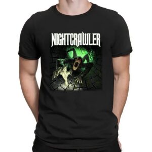 Nightcrawler Halloween Shirt