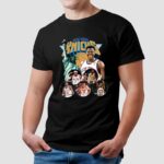 New York Knicks Patrick Ewing Player Shirt