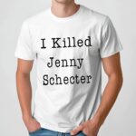 I Killed Jenny Schecter Mug