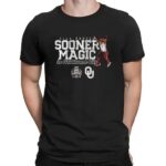 Oklahoma Softball Ella Parker Sooner Magic in Oklahoma City T Shirt