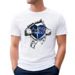 Dallas Cowboys Memphis Tigers It’s In My Heart T Shirt