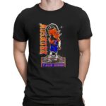 WWE Jalen Brunson Crying Basketball T Shirt