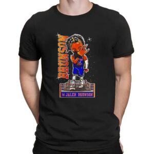 WWE Jalen Brunson Crying Basketball T Shirt
