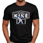 Kike Hernandez L.A Kike Los Angeles Dodgers Shirt