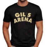 Gils Arena PodcasShirt