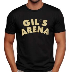 Gils Arena PodcasShirt