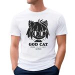 Anime God Cat 2024 T Shirt