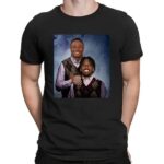 Jayden Daniels Terry McLaurin Step Bros Washington Football Shirt