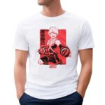 My Hero Academia Bakugo Fight Pink T Shirt