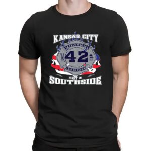 Kansas City Graham Hoffman Memorial Shirt