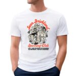 Sean Strickland Sparring Club Violence For Inquiries No Refunds Waiver Required T Shirt