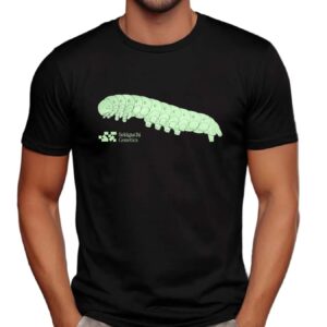 Marathon Sekiguchi Genetics Worm Shirt