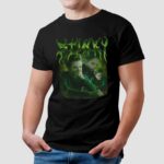 Stinky Robert Pattinson Twilight Shirt