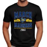 McNeese State Cowboys March Madness Upset First Ever 2025 NCAA Men's Basketball Tournament Champions Win Shirt