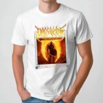 Limited Oblivion Shirt Elder Scrolls IV Tee, Vintage RPG Gamer T-Shirt, Bethesda Video Game Merch, Fantasy Game Shirt for Him, Retro Oblivion