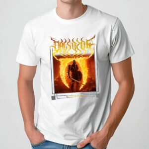 Limited Oblivion Shirt Elder Scrolls IV Tee, Vintage RPG Gamer T-Shirt, Bethesda Video Game Merch, Fantasy Game Shirt for Him, Retro Oblivion