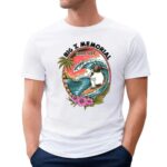 Big Z Memorial Surf Off Surf Wave T Shirt