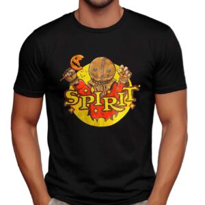 Trick Or Treat And Spirit Halloween Shirt