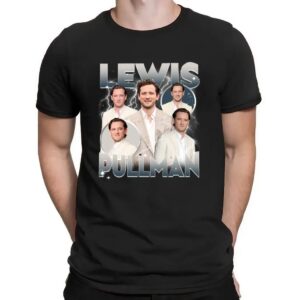 Lewis Pullman Bootleg Shirt, Sentry Graphic Tee, Vintage Lewis Pullman Fan Tee, Lewis Pullman Lover Shirt, Lewis Pullman Merch Gift-reay