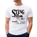 Sting Fatal Encounter T Shirt