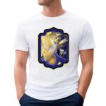 Hazbin Hotel Adam T Shirt