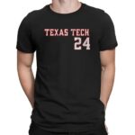 Texas Tech Softball Nijaree Canady 24 T Shirt