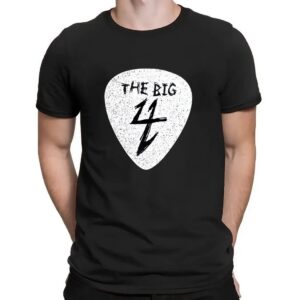 The Big Four Slayer T Shirt