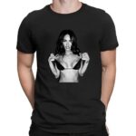 Megan Fox Tshirt, Sweatshirt, Cotton Unisex Shirt, Crew Neck, Size S- 4xl, Menswear Top, Womenswear Top Underwear Streetwear
