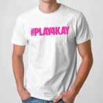Hope Strength Courage For The Future Play4kay Basketball T Shirt