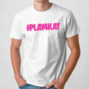 Hope Strength Courage For The Future Play4kay Basketball T Shirt