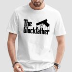 Gun The Glockfather T Shirt