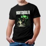 Nightcrawler Halloween Shirt