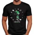 Mikko Rantanen The Game Seven Hat Trick Shirt