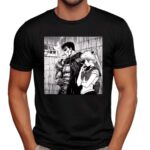 Sailor Moon Smoking Berserk Shirt
