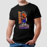 WWE Jalen Brunson Crying Basketball T Shirt