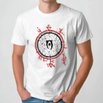 Vintage Oblivion T-Shirt Elder Scrolls IV Fan Shirt, RPG Gamer Tee, Bethesda Video Game Merch, Fantasy Game Gift for Him, Retro Gaming Shirt'front